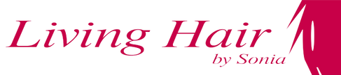 Logo von Living Hair by Sonia - Ihre Friseurin in Nürnberg